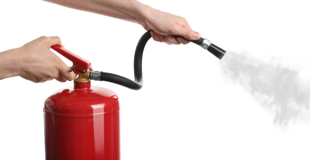 How to Choose the Right Portable Fire Extinguisher for Your Commercial