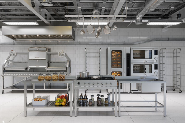 Learn The Ways We Can Make Your Commercial Kitchen Safer For Your Staff 768x512 