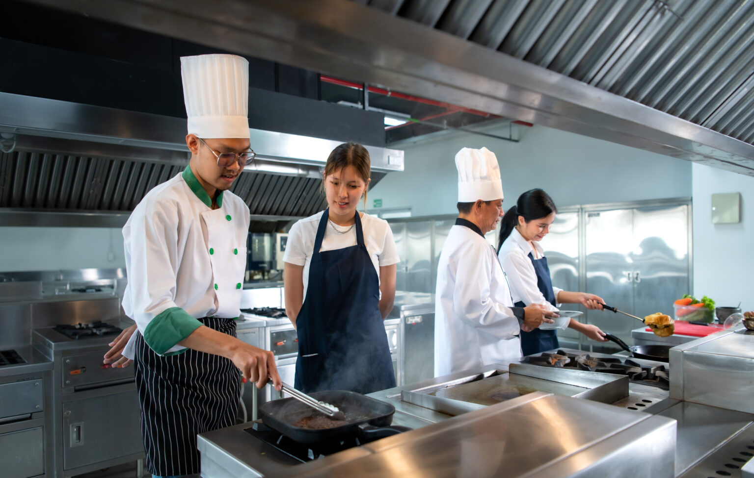 Making Sure Your Commercial Kitchen Exhaust Stays Clean With An Exhaust   Making Sure Your Commercial Kitchen Exhaust Stays Clean With An Exhaust Cleaning Service 1536x975 